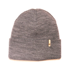 Load image into Gallery viewer, Impact Beanie - Grey

